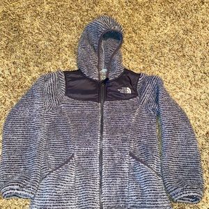 Girls North Face Jacket
